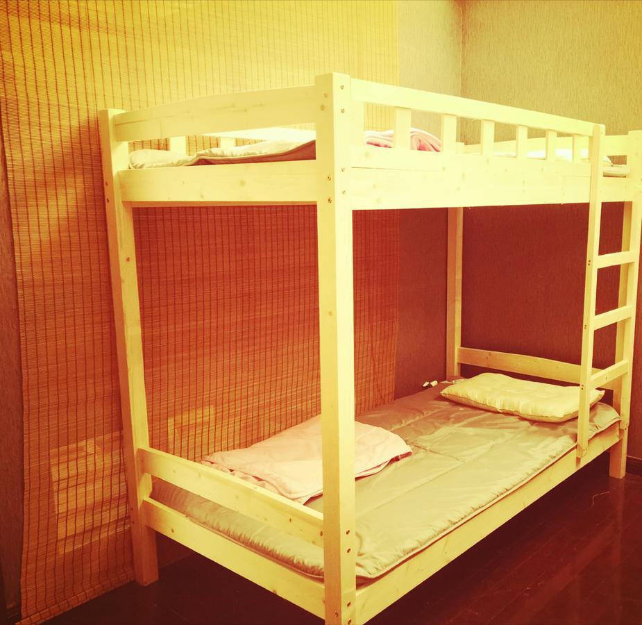 Best Cat Hostel Guangzhou Exteriör bild