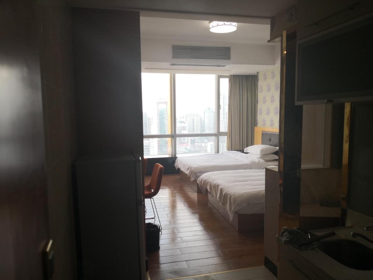 Best Cat Hostel Guangzhou Exteriör bild
